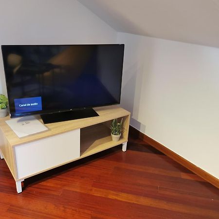 Apartamento Entero Frama Caldas Caldas De Reis Exterior foto