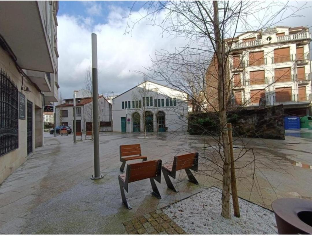 Apartamento Entero Frama Caldas Caldas De Reis Exterior foto