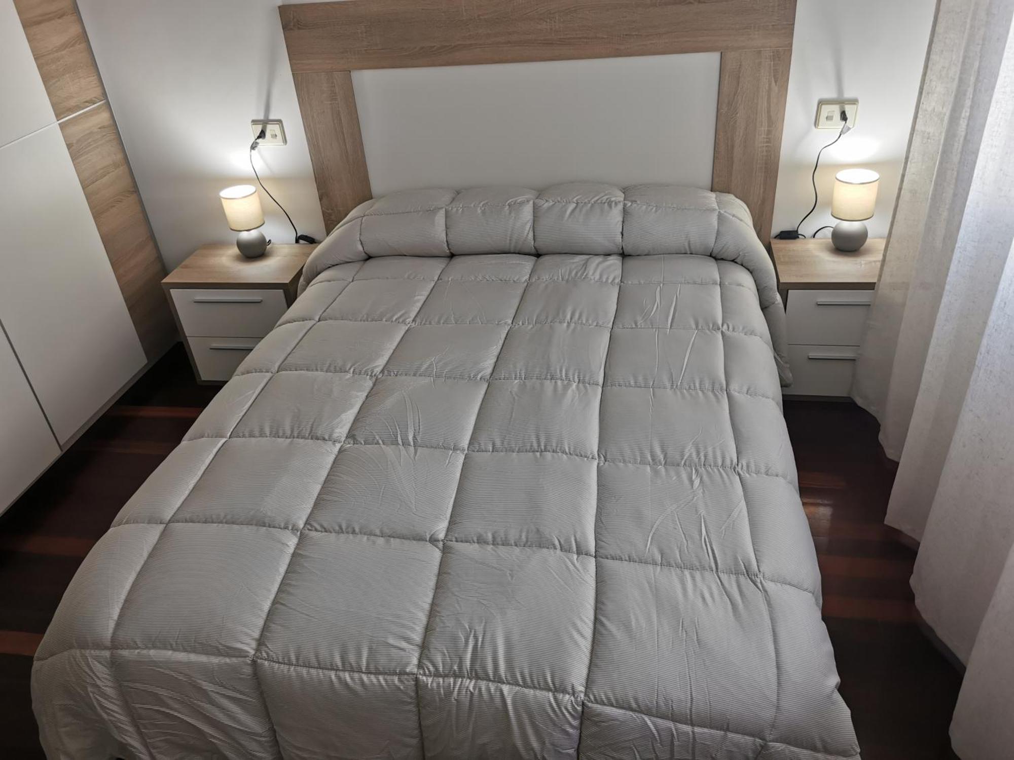 Apartamento Entero Frama Caldas Caldas De Reis Exterior foto