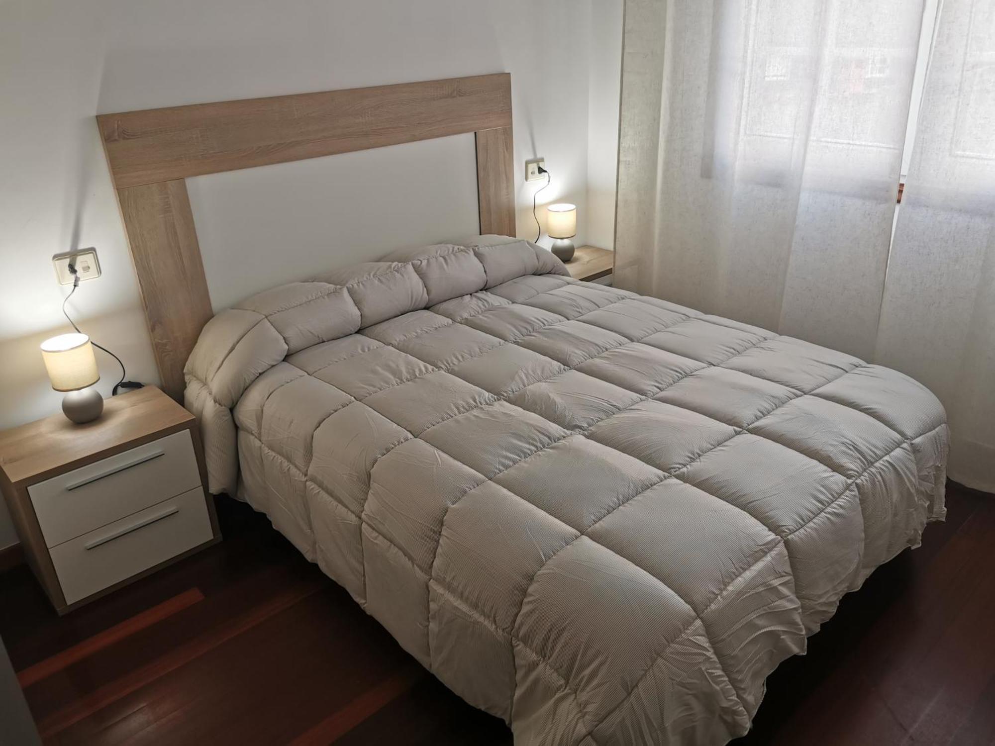 Apartamento Entero Frama Caldas Caldas De Reis Exterior foto