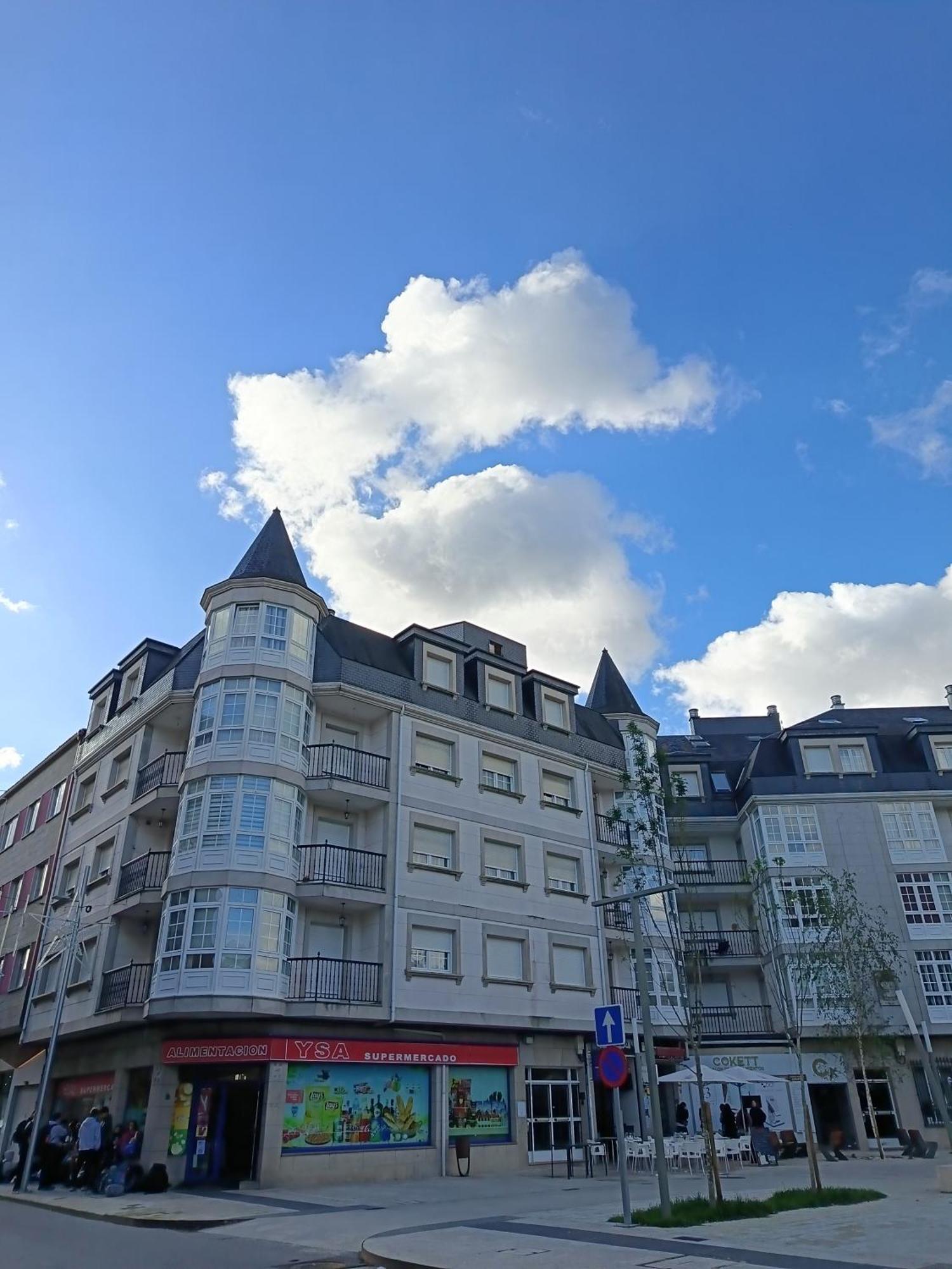 Apartamento Entero Frama Caldas Caldas De Reis Exterior foto